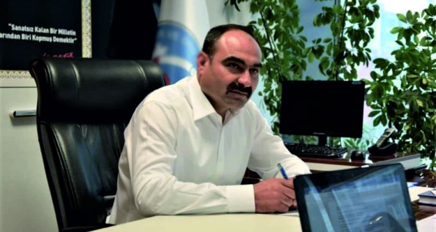 Taygur: Galerici esnafının sanayide ne işi var!