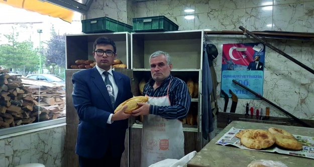 Halk-Lis küçük esnaf için destek talep etti