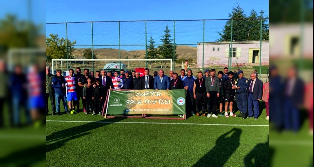 Şampiyon Ulukışla Emniyet