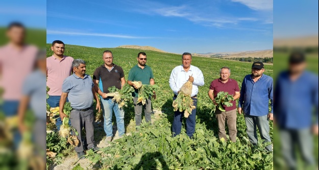 Gürer, Patates ve Pancarda Ürün Tesliminde Sorun Var