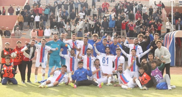 Niğde Belediyespor Bölgesel Ligde Namağlup devam ediyor