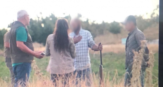 Niğde'de 34 kaçak avcıya 132 bin TL para cezası kesildi
