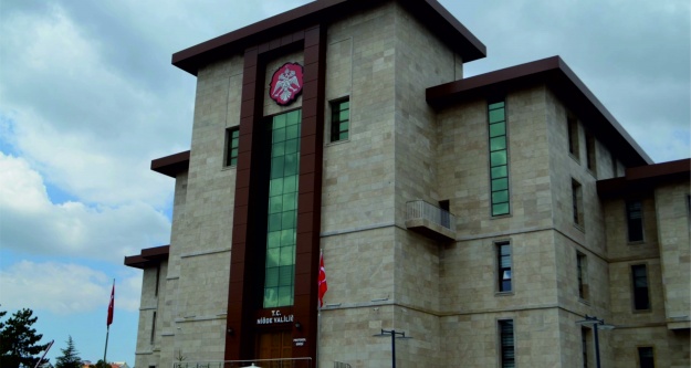 Valilik'ten siren uyarısı