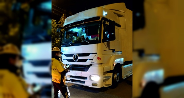 Yük Taşıyan Araçlara Yönelik Özel Denetim