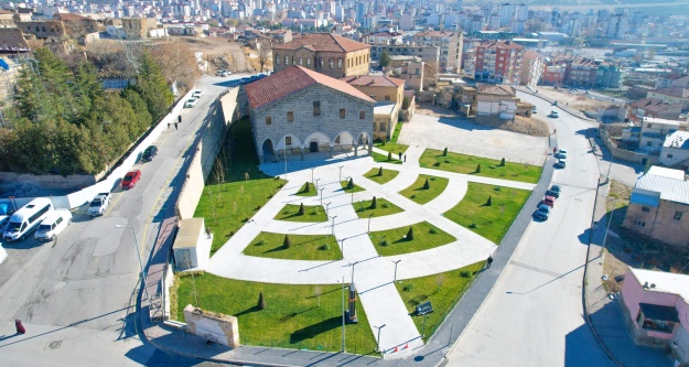 161 Yıllık Kilise, Halk Kütüphanesine Dönüştü