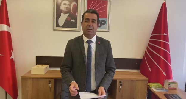 Adem, Narenciye Üreticilerinin Sıkıntısını Dile Getirdi