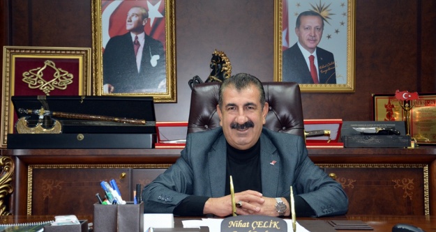 Çelik; Vatandaşlarımız yerli malı kullanımında duyarlı olmalı