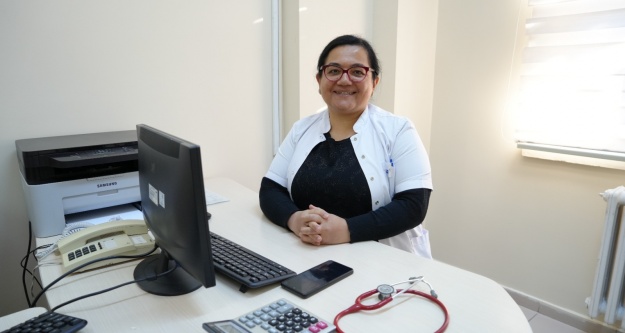 Çocuk Pediatrik doktoru hizmet vermeye başladı