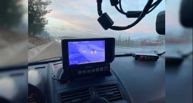 Emniyetten ülke genelinde trafik denetimi