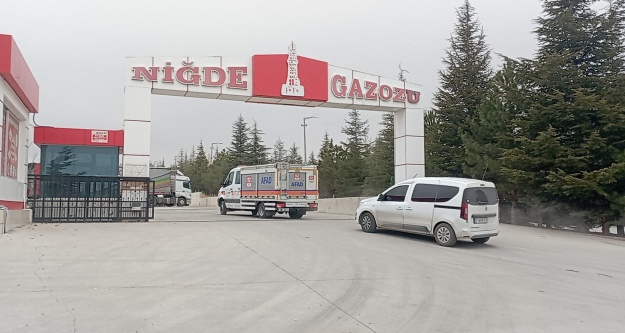 Fabrikada kimyasal maddeden zehirlenen 5 işçiden 2'si öldü
