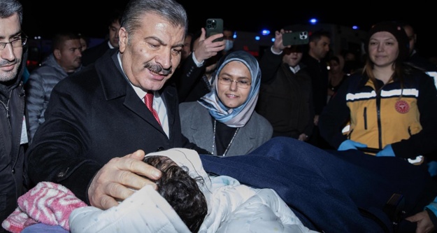 Gazzeli 23 Hasta Daha Türkiye'de Tedavi Altında