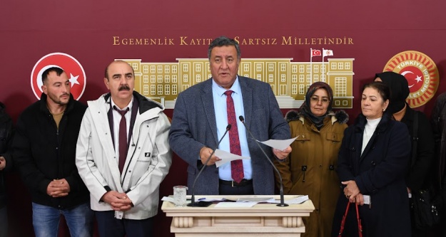 Gürer, 'Köy arazileri, o köyde yaşayan çiftçilere verilmelidir”