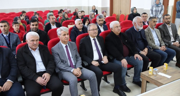 'Meslekî Yarışma İl Finalleri' Niğde'de yapıldı