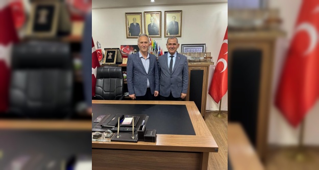 MHP Niğde Merkez İlçe Başkanı Çelik oldu
