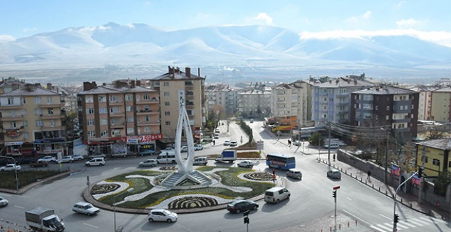 Niğde, Deprem riskinin en az olduğu dördüncü ve beşinci grupta yer alıyor