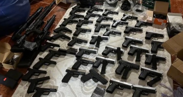 Niğde'de organize suç örgütü operasyonu