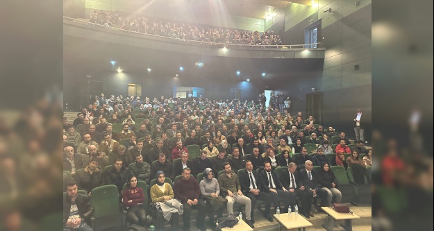 Okullarda Erken Yaşta Evlilik eğitim semineri verildi
