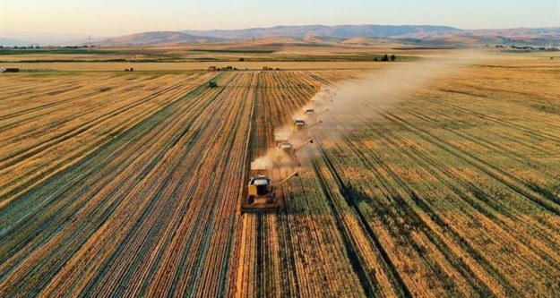 1,2 Milyar Liralık Tarımsal Destekleme Ödemesi Çiftçilerin Hesaplarına Aktarıldı