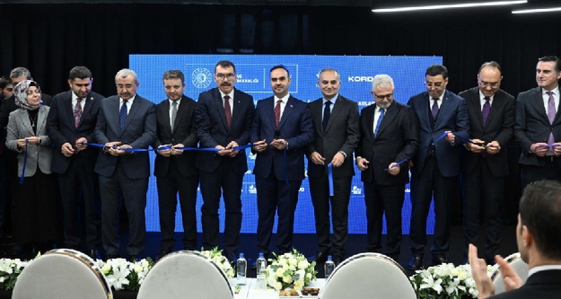 Bakan Kacır, Yenilikçi Teknolojilerin Merkezi Olacağız