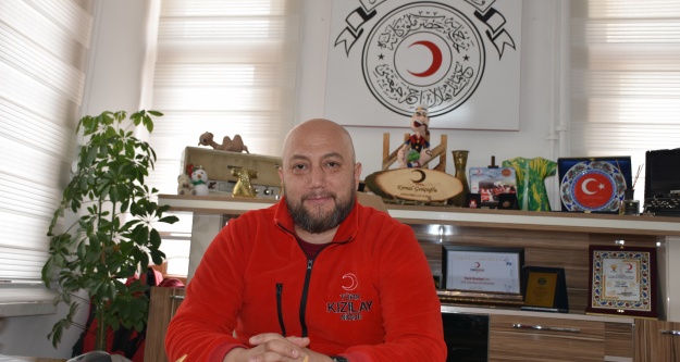 Gençoğlu, Kan acil değil sürekli bir ihtiyaç