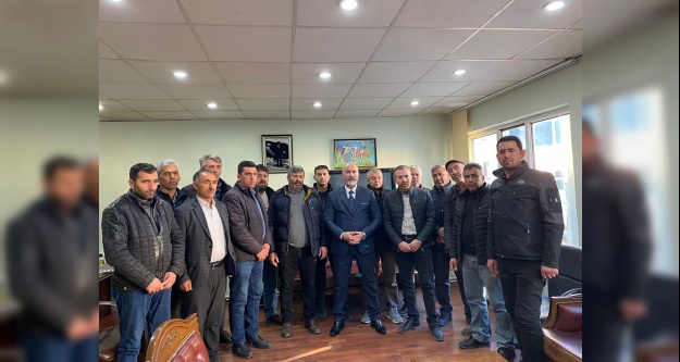 NDSYBB Güney, Süt Konseyini ve Yönetimini kınadı