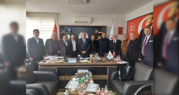 Niğde Dernekler Konfederasyonu Olağanüstü Genel Kurulu yapıldı