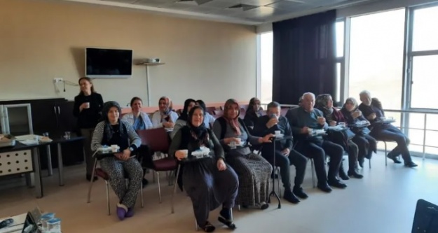 Niğde'de Diyabet Okulu Açıldı