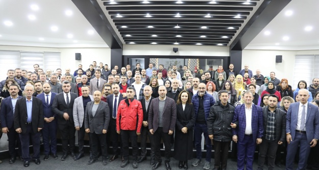 Özdemir, 'Niğde'mizi parmakla gösterilen bir şehir haline getireceğiz”