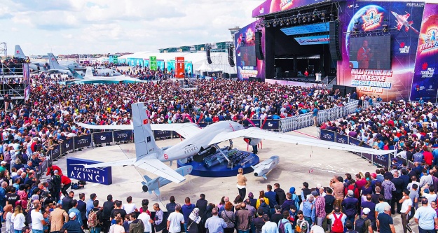 TEKNOFEST 2024'te Toplam 85 Milyon TL Ödül ve Maddi Destek!