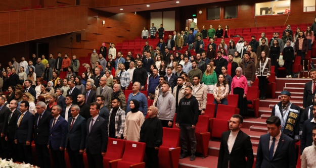 Üniversitede Tarım Öğretiminin 178. Yılı Kutlandı