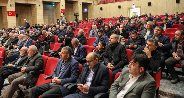 Yazar Yaşar Kaplan, vefatının 1. Yıldönümünde anıldı