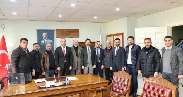 Başkan Özdemir, Niğde'yi birlikte yönetmeye devam edeceğiz”