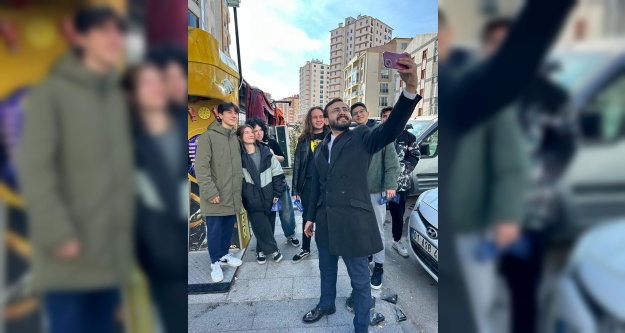 CHP'li Özen'den gençlere destek sözü