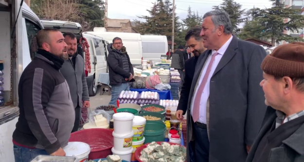 Gürer, 'Peynir fiyatları 'Çökelek”e yol verdi” 