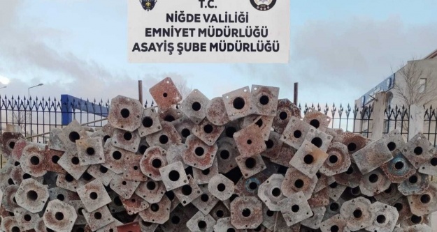 Hırsızlık şüphelileri polisten kaçamadılar