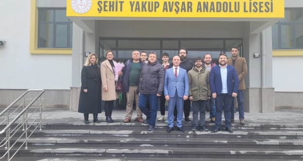 Kariyer Günleri devam ediyor!