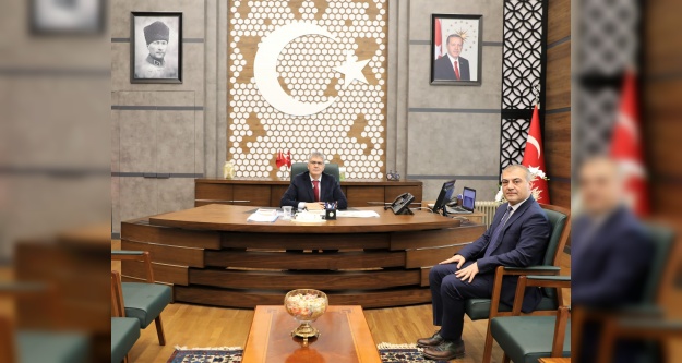 Niğde İl Sağlık Müdürü Karaca oldu