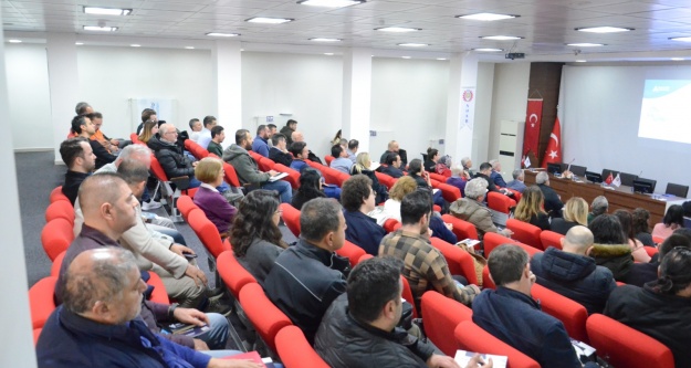 Niğde OSB'de Sanayide Karbon Zirvesi düzenlendi