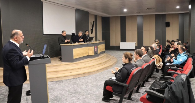Niğde'de ‘Asrın Felaketi' anıldı
