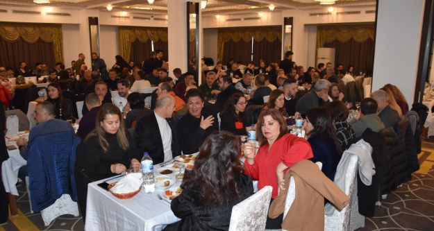 Üniversite'de Hamdi Doğan Coşkusu