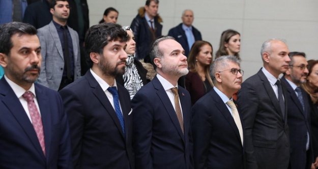 Üniversitede 'Yerelde İklim Değişikliğine Uyum Süreci Çalıştayı”