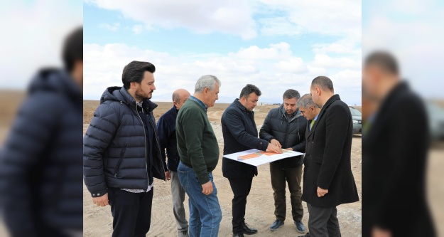 Vali Çelik, 2. OSB tamamlandığında Bölgenin çekim merkezi olacak