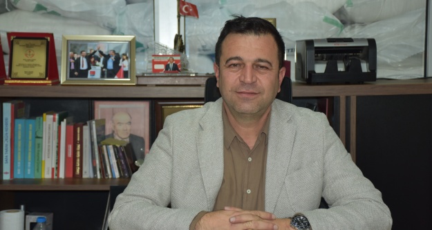 Yılmaz'dan, Çiftçilere sertifikalı tohum kullanın çağrısı