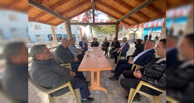 Altunhisar‘da birlik ve beraberlik mesajı