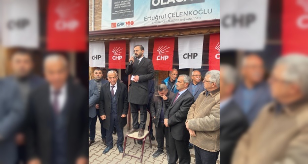 Başkan Adayı Hulus Özen sağlık ihtiyaçlarını karşılamayı amaçlıyor