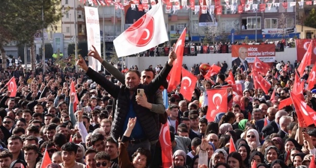 Doğan: Yıkanlar gidecek, yapanlar gelecek