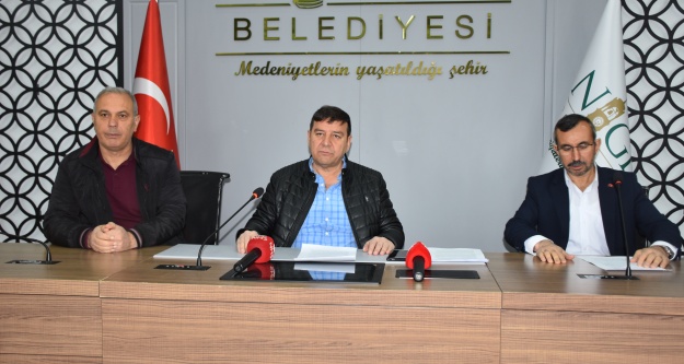 Niğde Belediyespor Yönetiminden TFF'ye sert eleştiri