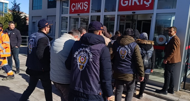 Niğde merkezli dolandırıcılık operasyonunda 3 şüpheli tutuklandı