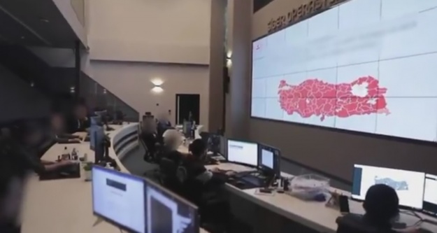 'SİBERGÖZ-23” Operasyonlarında 1️46 Şüpheli Yakalandı