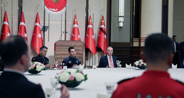 'Hükûmet ve devlet olarak teröre karşı çok etkin ve başarılı bir mücadele yürütüyoruz”